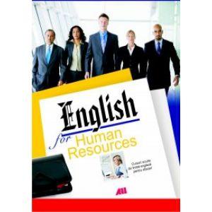 English for human resources