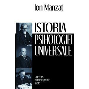 Istoria psihologiei universale