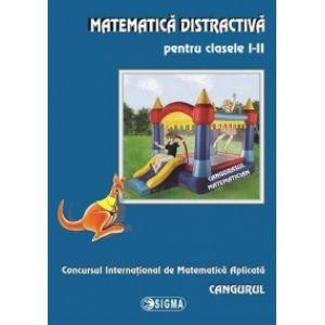 Matematica distractiva pentru clasele I-II, Concursul International de Matematica Aplicata Cangurul