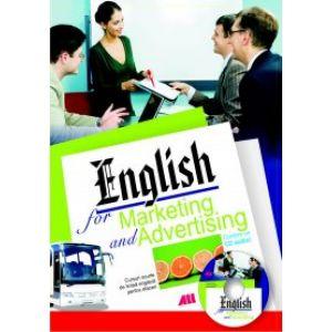 English for marketing and advertising. cd inclus