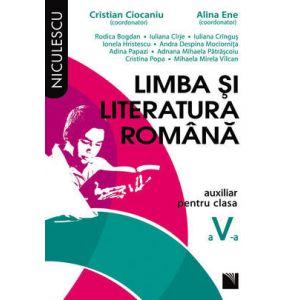 Limba si literatura romana. Auxiliar pentru clasa a V-a