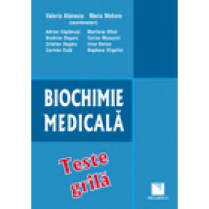 Biochimie medicala. Teste grila