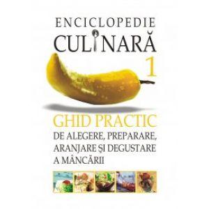 Enciclopedie culinara