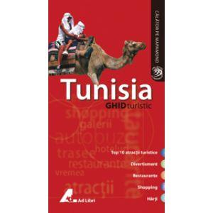 Ghid turistic Tunisia