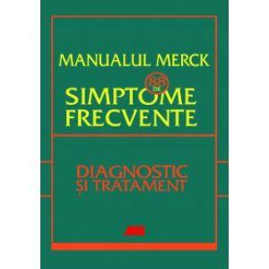 Manualul Merck. 88 de simptome frecvente