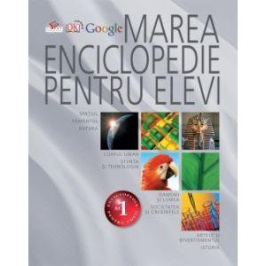 Marea enciclopedie pentru elevi
