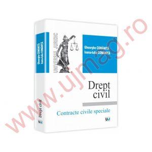 Drept civil contracte