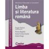 LIMBA SI LITERATURA ROMANA - Simion - cls. a IX-a