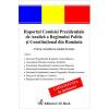 Raportul Comisiei Prezidentiale de Analiza a Regimului Politic si Constitutional din Romania