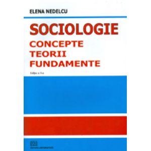 Teorii sociologice