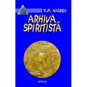 Arhiva spiritista, vol IV
