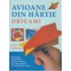 Avioane din hartie origami