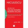 Dictionar roman-italian / italian