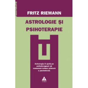 Astrologie si psihoterapie