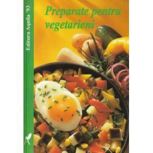 Preparate pentru vegetarieni