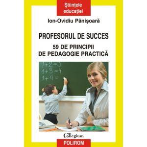 Profesorul de succes. 59 de principii de pedagogie practica