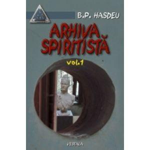 Arhiva spiritista, vol I