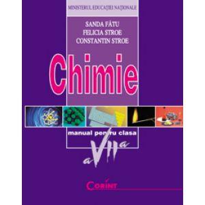 CHIMIE - Manual pentru clasa a VII-a