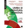 Limba si literatura romana. auxiliar pentru clasa a