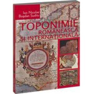 Toponimie romaneasca si internationala
