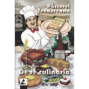 De re culinaria