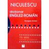 Dictionar englez - roman - 75.000