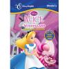 Disney english. povesti clasice bilingve: alice in wonderland / alice