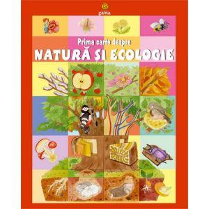 Prima carte despre natura si ecologie