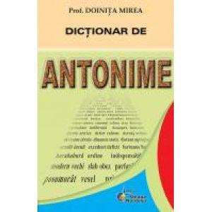 Antonime dictionar