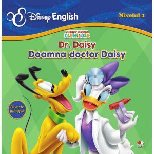 Doamna doctor Daisy. Disney English