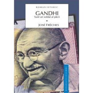 Gandhi. vol. II: un soldat al pacii