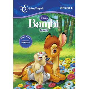 Bambi. Disney English. Povesti clasice bilingve