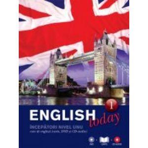 English today - vol. 1