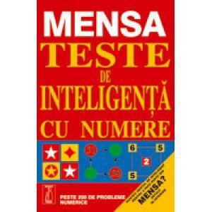 Mensa. Teste de inteligenta cu numere