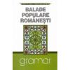 Balade populare romanesti