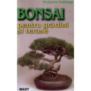Bonsai pentru gradini si terase