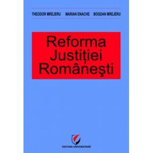 Reforma justitiei Romanesti