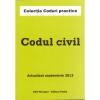 Codul civil. actualizat septembrie
