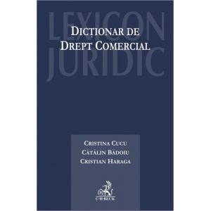 Dictionar de drept comercial