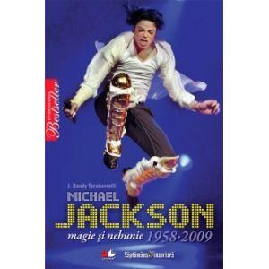 Michael Jackson - Magie si nebunie - 1958-2009