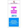 Planul de conturi general 2012