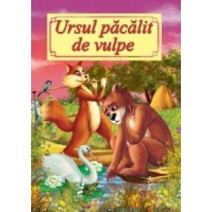 Ursul pacalit de vulpe