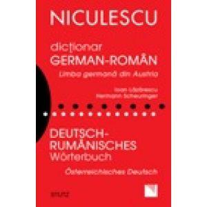 Dictionar german-roman. Limba germana din Austria