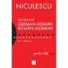 Dictionar roman-german / german-roman pentru toti (50