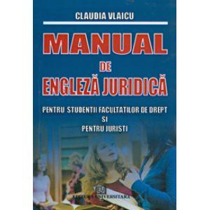 Manual de engleza juridica pentru studentii facultatilor de drept si pentru juristi