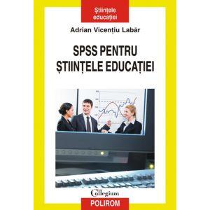SPSS pentru stiintele educatiei