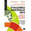 Evaluarea nationala 2013: limba si literatura