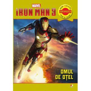Iron Man 3. Omul de otel