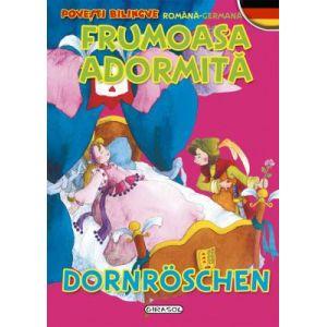 Povesti bilingve romana-germana- Frumoasa Adormita