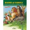 Basme si fabule - povesti cu regi, printese si animale intelepte